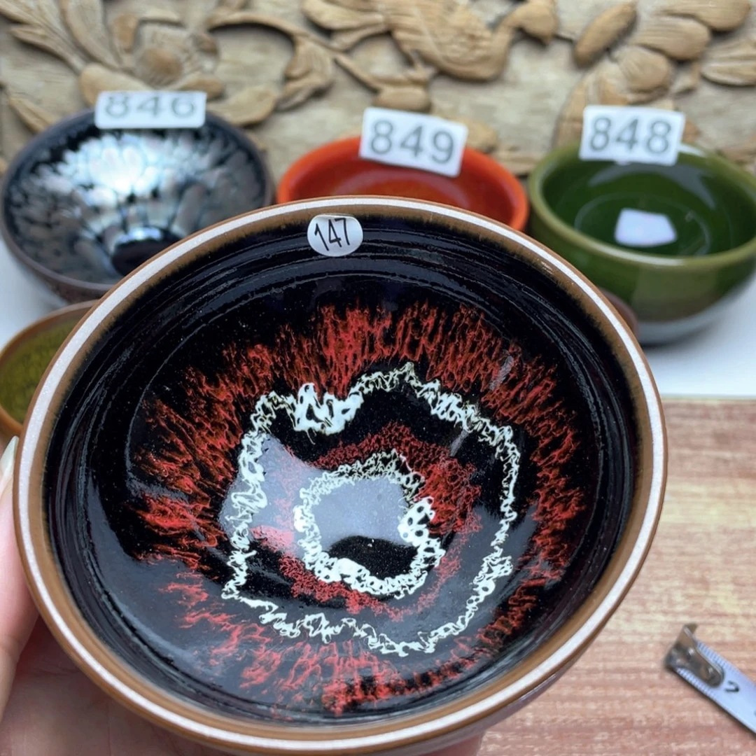 茶盏头发陶瓷头发147