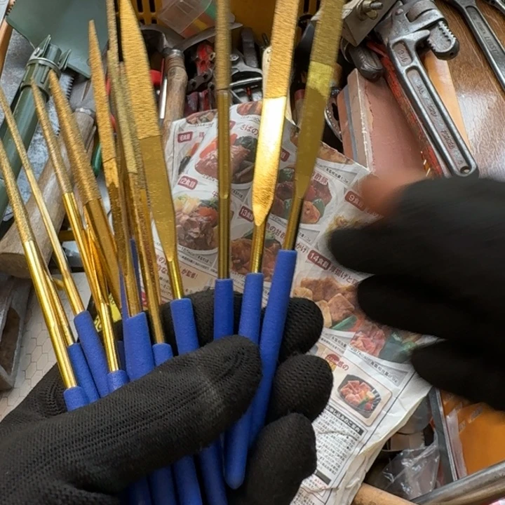 五金工具制造工艺