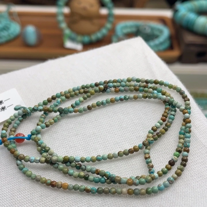 绿松石未镶嵌珠宝