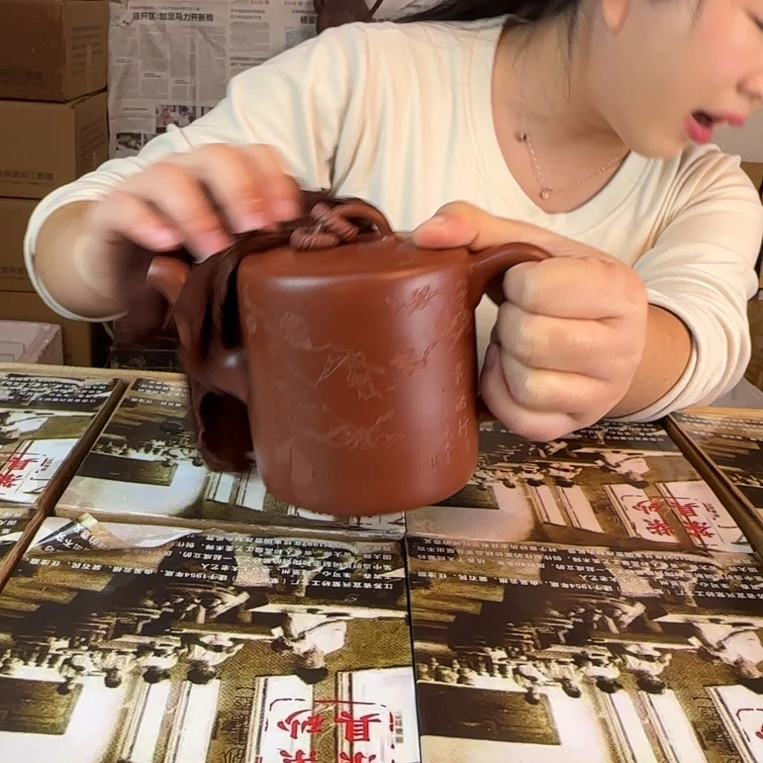 茶壶紫砂紫砂的艺术