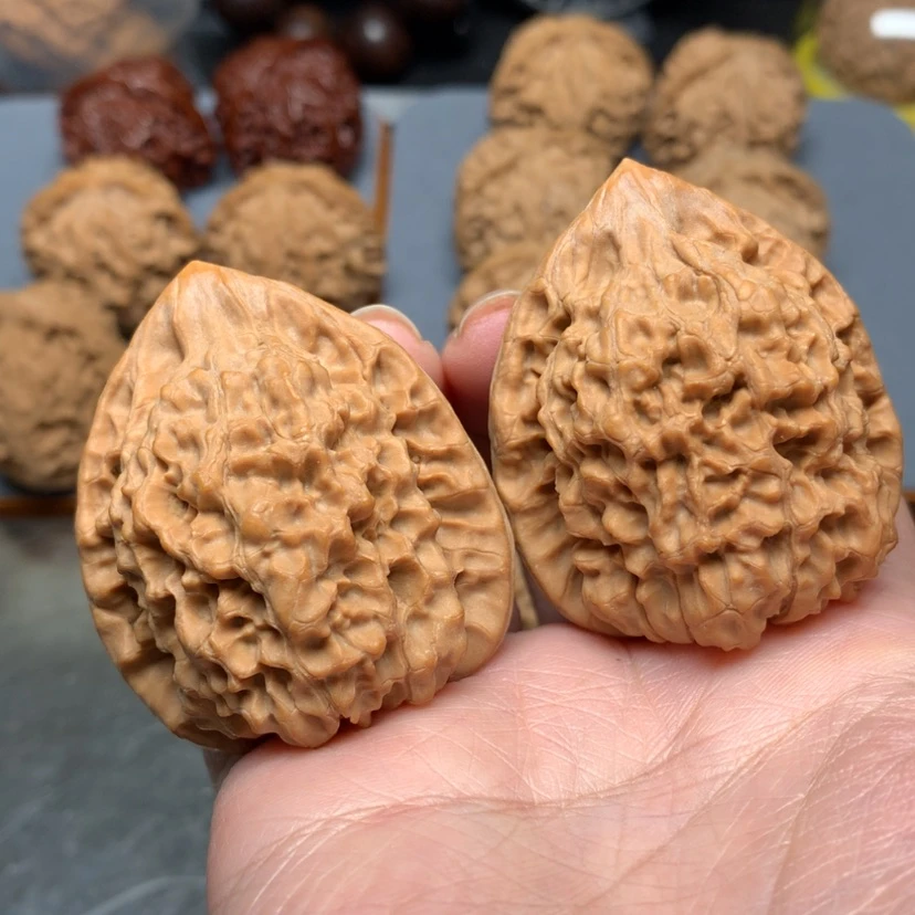 【闪购商品】核桃手串/手链l*41官帽