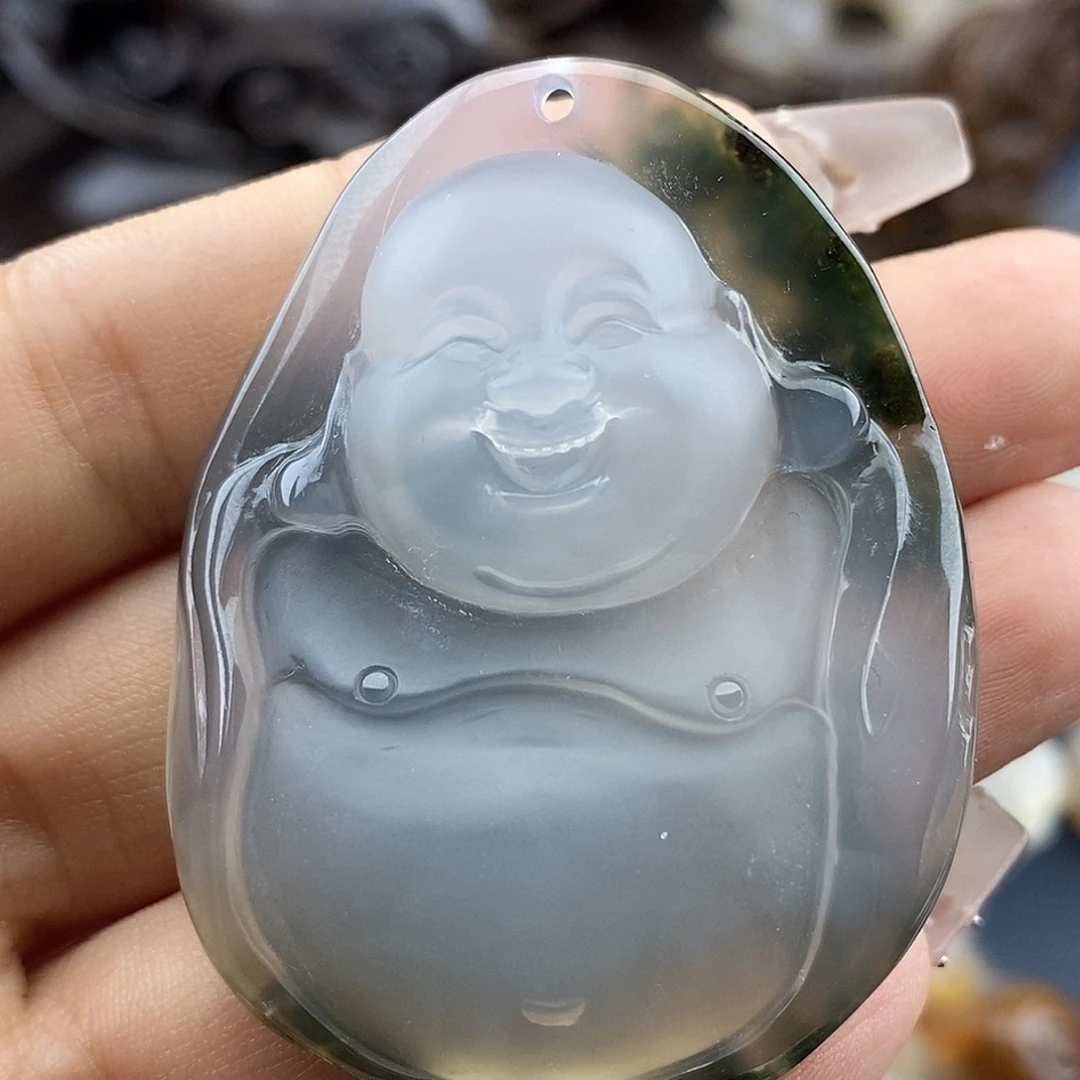 琳***达玛瑙/玉髓未镶嵌玛瑙