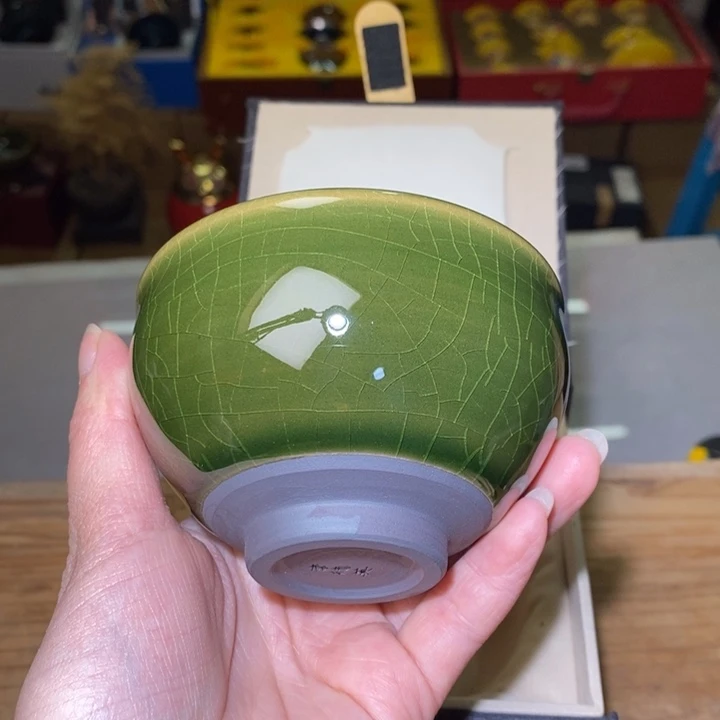 茶盏全品带礼盒，建盏主人杯