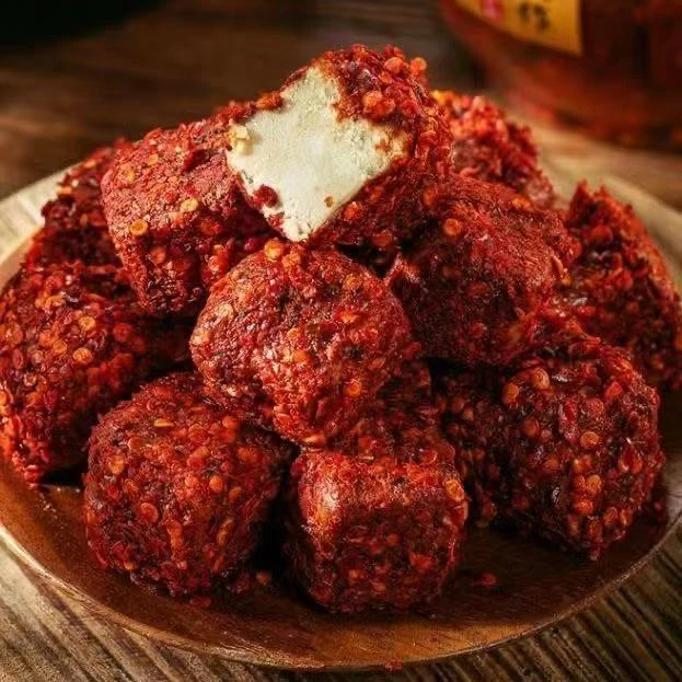 王姐乡味重庆四川特产香辣豆腐乳