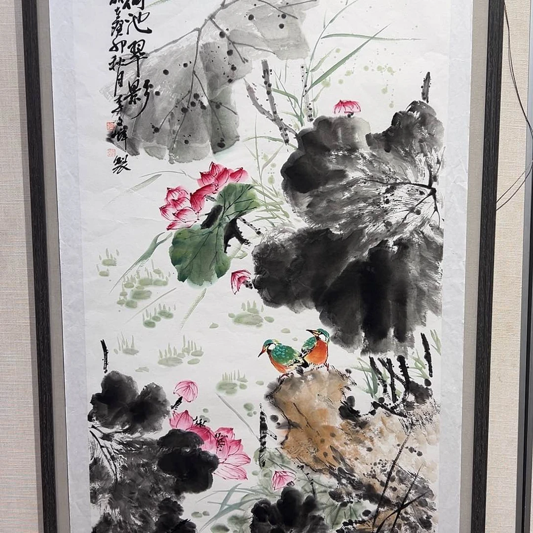 国画李文峰经典作品