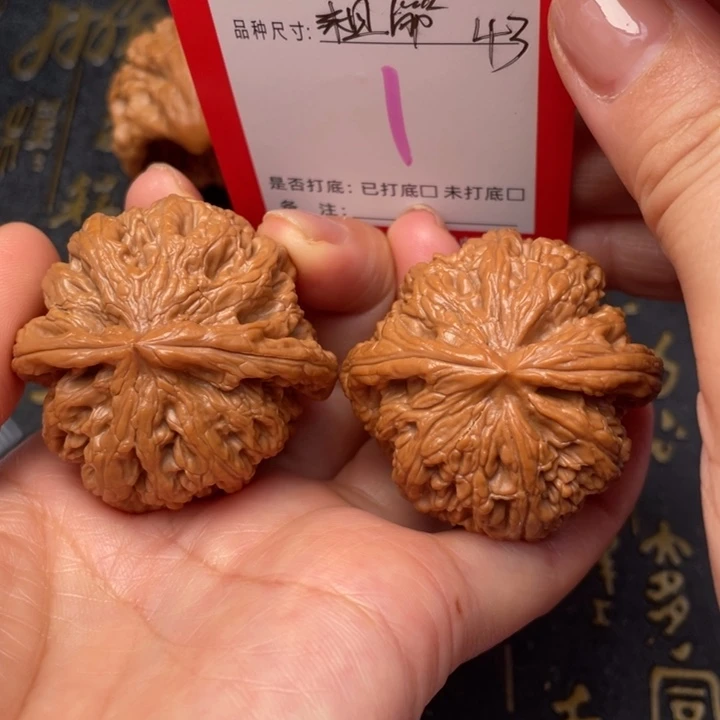 吊坠桃核文玩的好