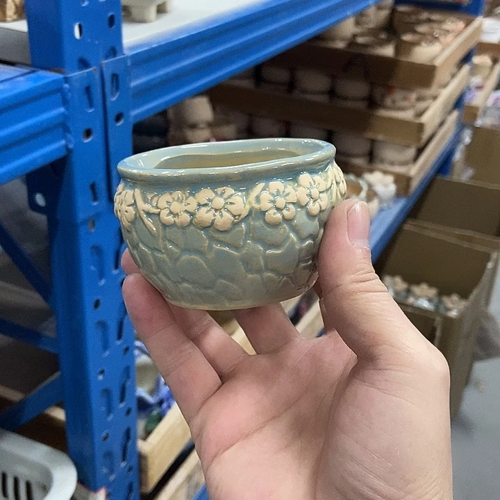 花盆单场满9.9发货8×5