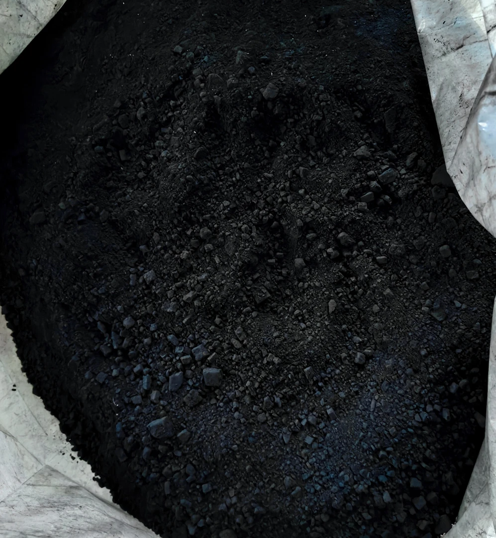 还朴斋精选桐油顶烟徽墨烟料原料100克