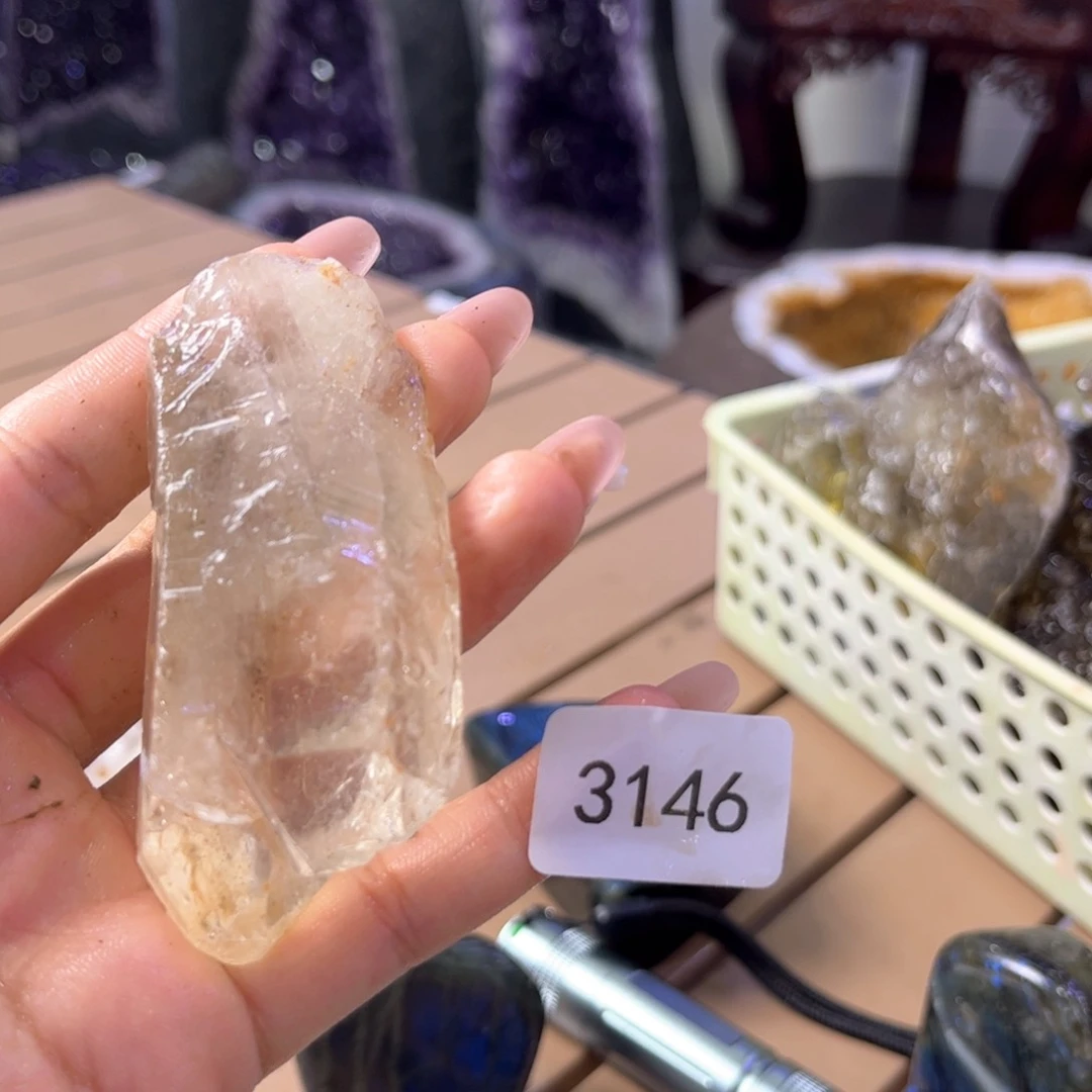 【闪购商品】水晶手串未镶嵌