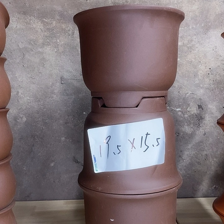 花盆紫砂我在外面