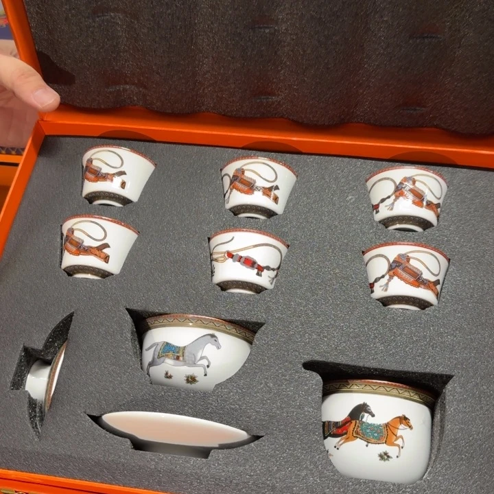 瓷欧美陶瓷餐具摆件185