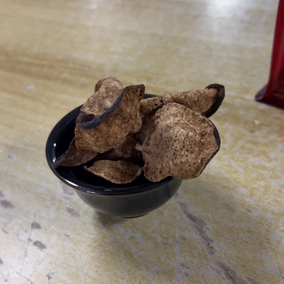摆件瓷瓷言所小曹甄选微瑕配三片古井
