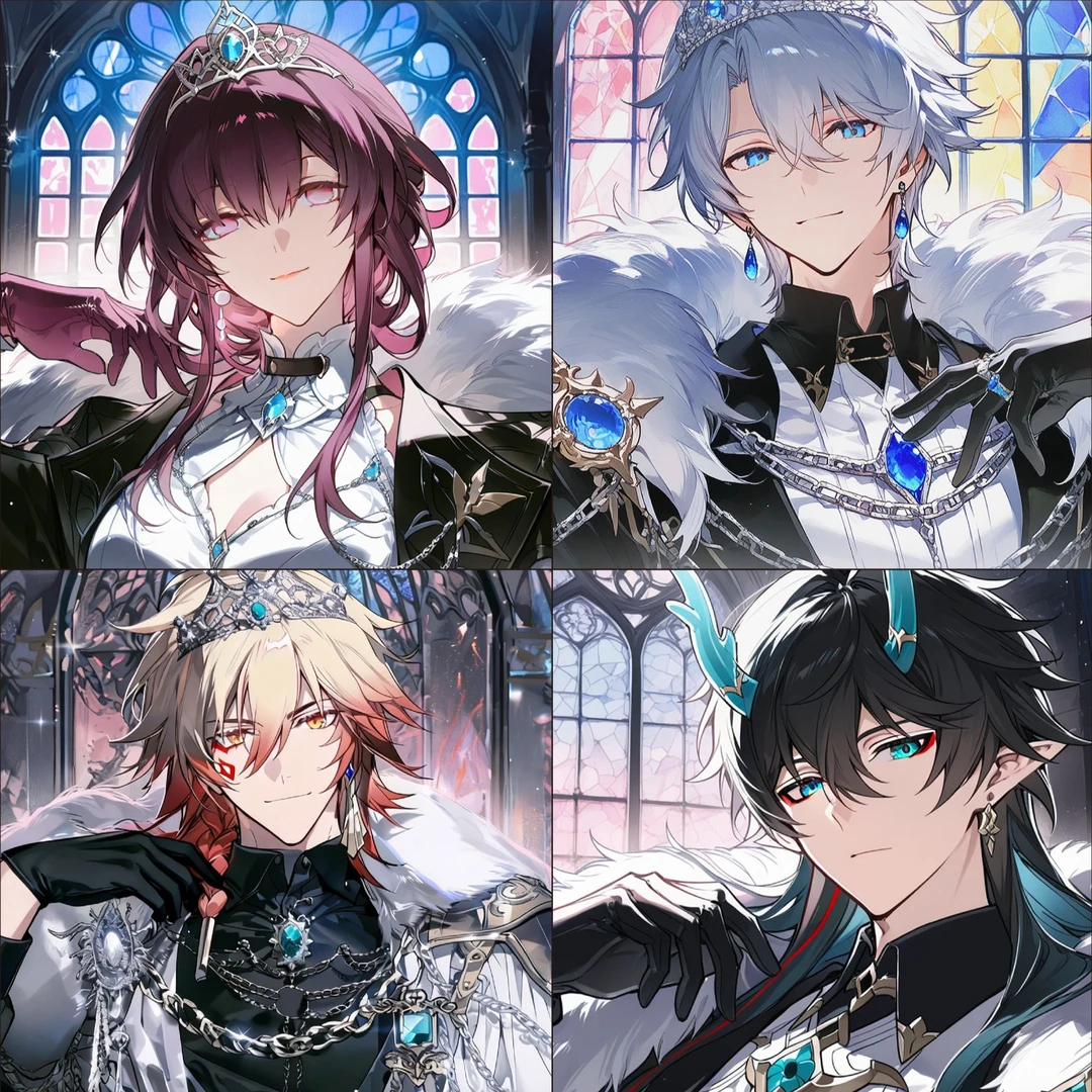 小砖强盗【原神】/【崩铁】通用直接带走墙上一个！！！！