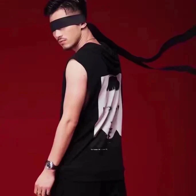 2025夏季凉感透气男士polo衫短袖翻领新款高档轻奢休闲上衣0757