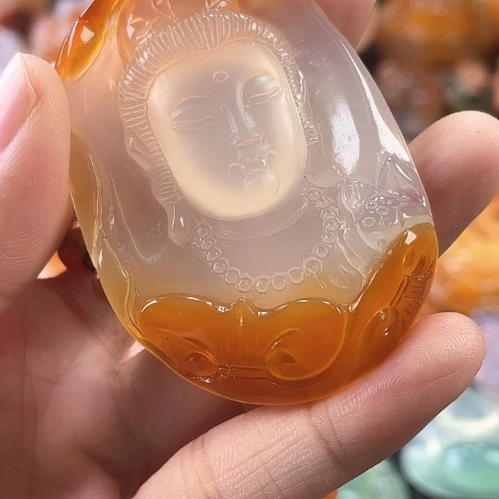 未镶嵌天 玛瑙/玉髓