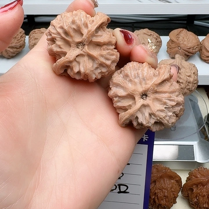 文玩核桃吊坠42全品原桩无药苹果园