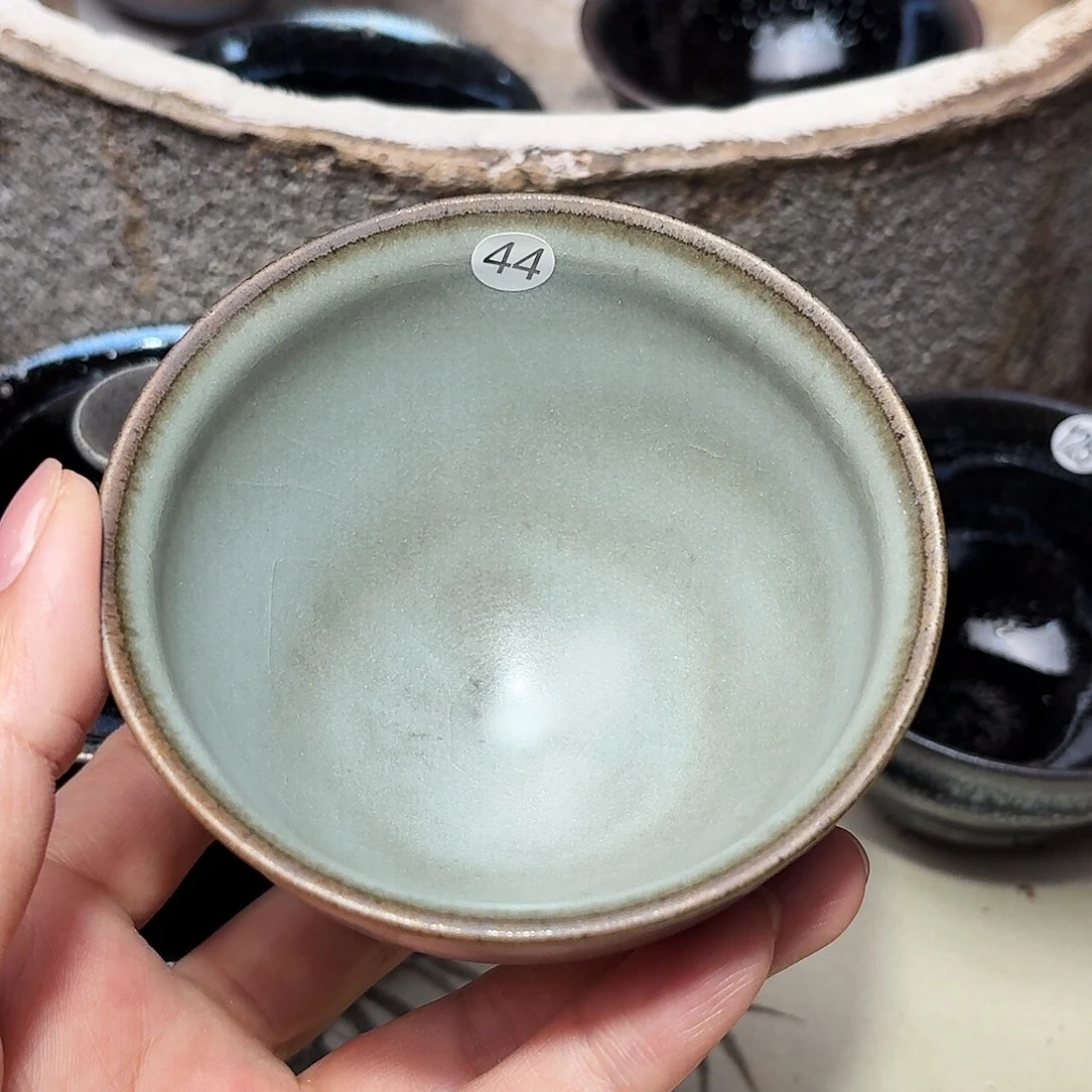 茶盏义兴龙窑建盏44
