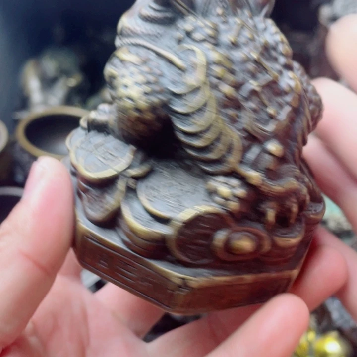 铜器摆件诚信经营