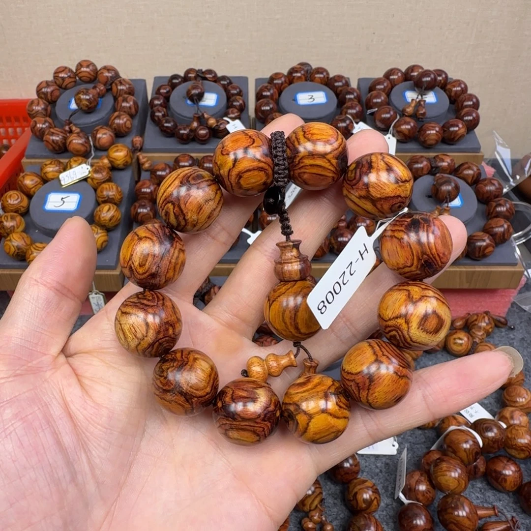 黄花梨/降香黄檀手串/手链