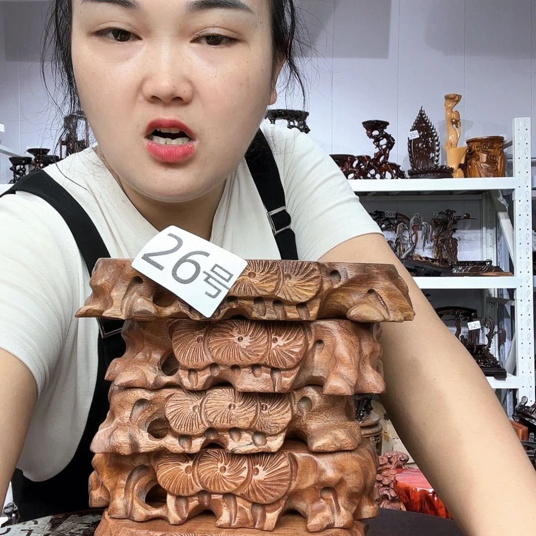 非洲紫檀（红花梨）26