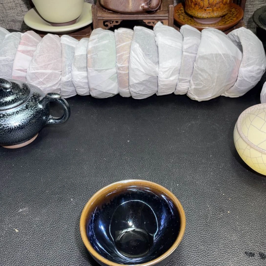 茶盏建盏直播间链接