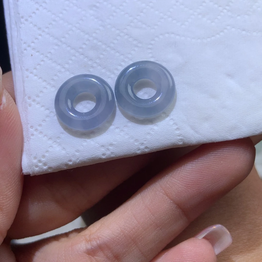 翡翠散珠祈**仙卡13.0*3.0甜甜圈