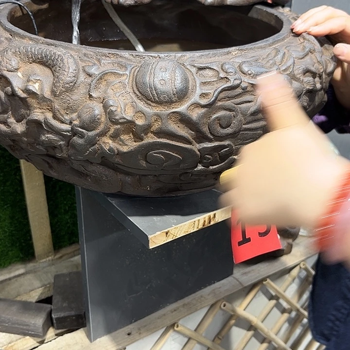 花盆摆件花盆摆件