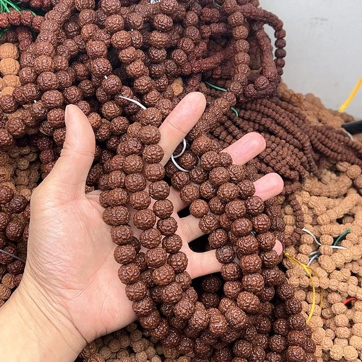 金刚菩提手串跳跳龙13+114颗