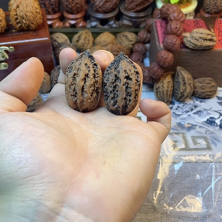 核桃东北楸子塔尖20