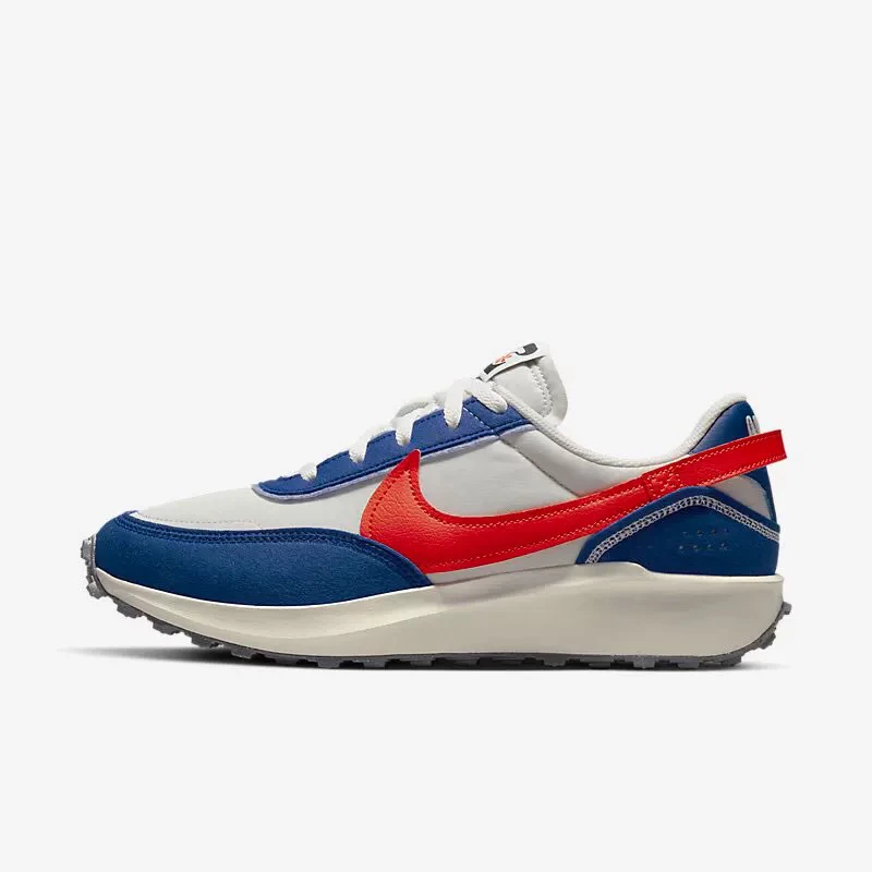 Nike/耐克 正品复古休闲男子轻便透气华夫鞋运动鞋DV0527-001