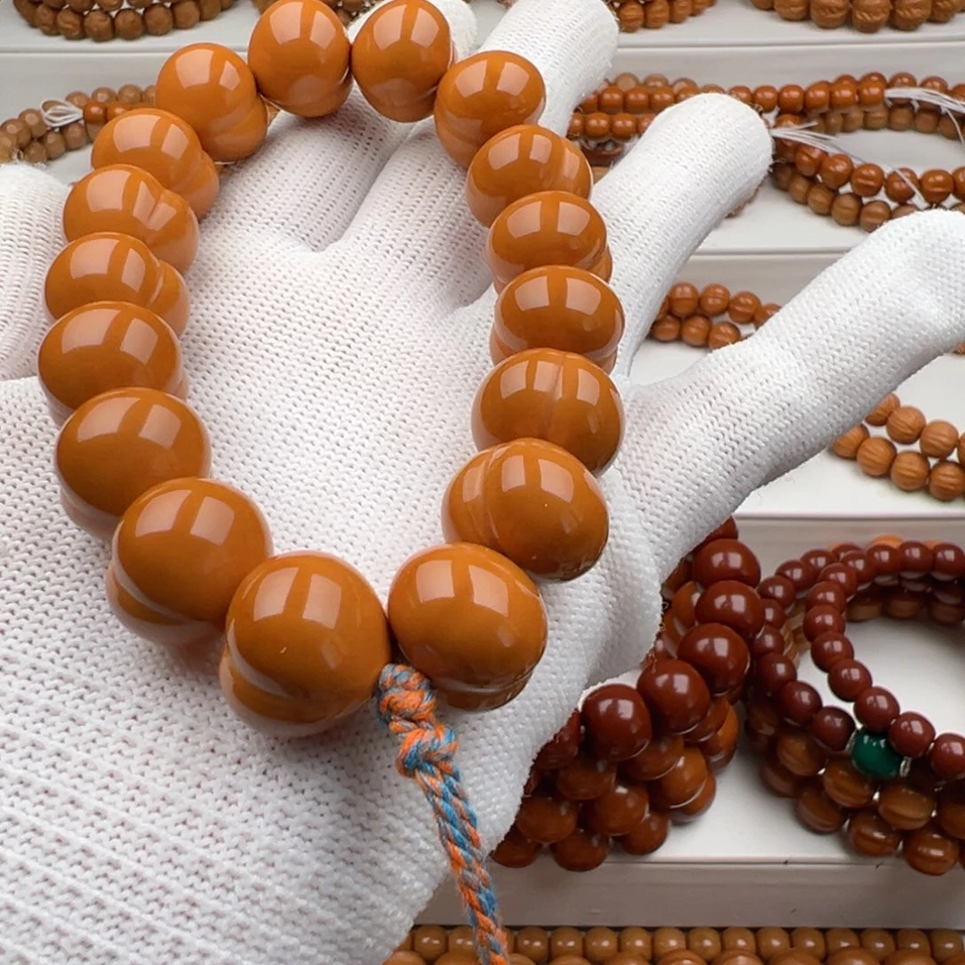 朵***团手串猴头核桃大屁桃