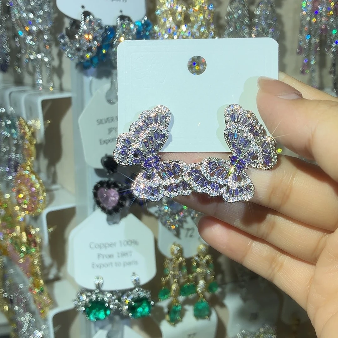 锆石铜合金925银针