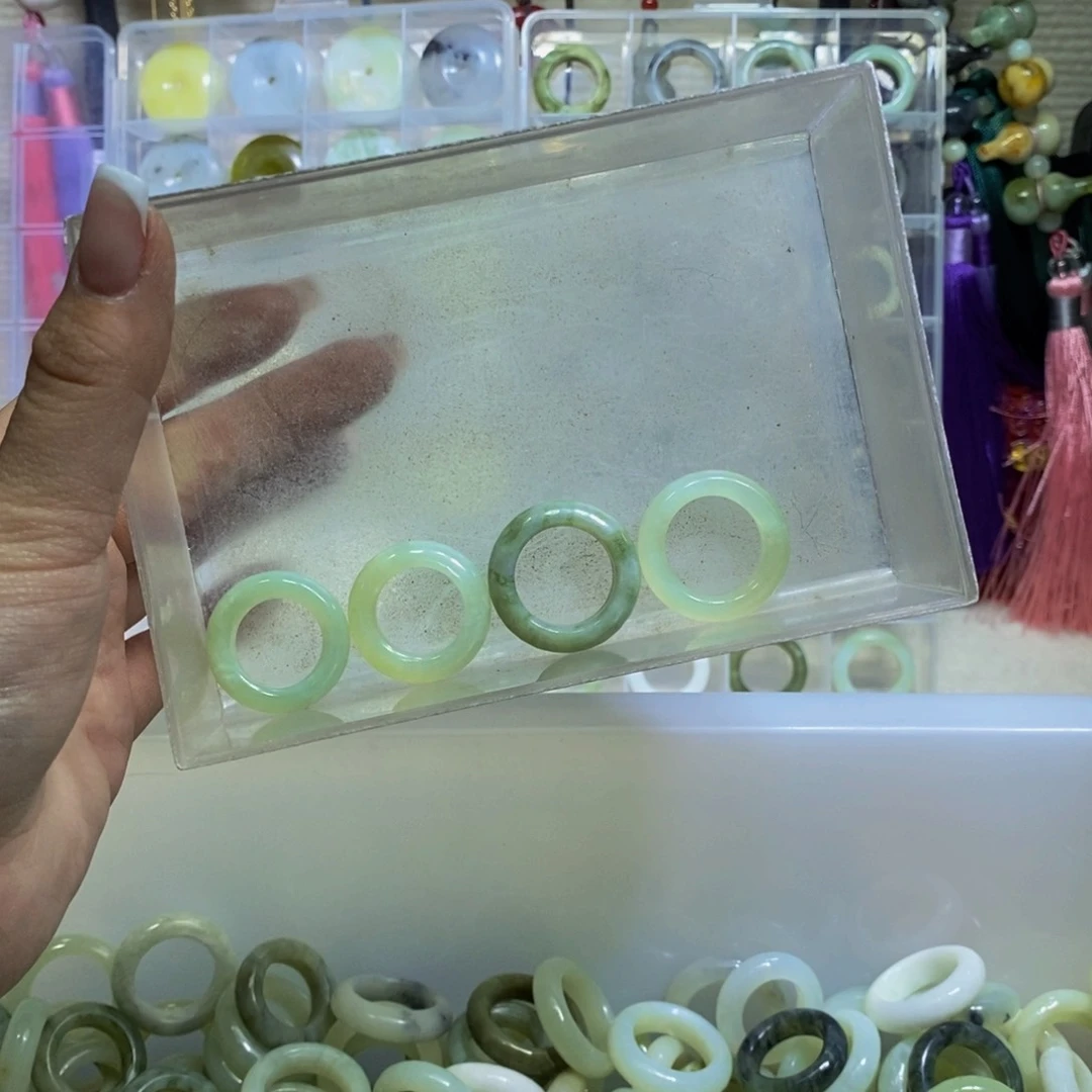 蛇纹石玉其他未镶嵌263