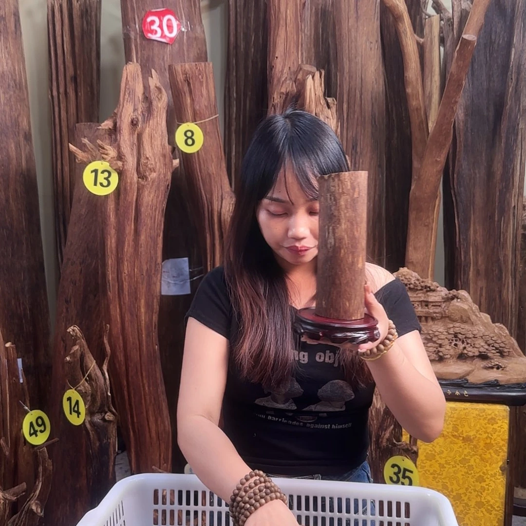 沉香沉香碎屑天然沉香原材料香料熏料