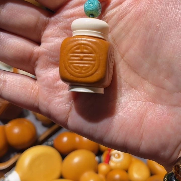 小***刚一把手葫芦葫芦葫芦吊坠