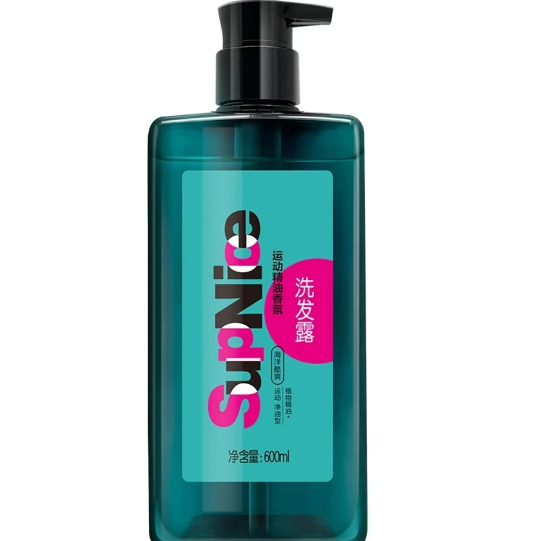 SUPNICE运动精油香氛洗发露