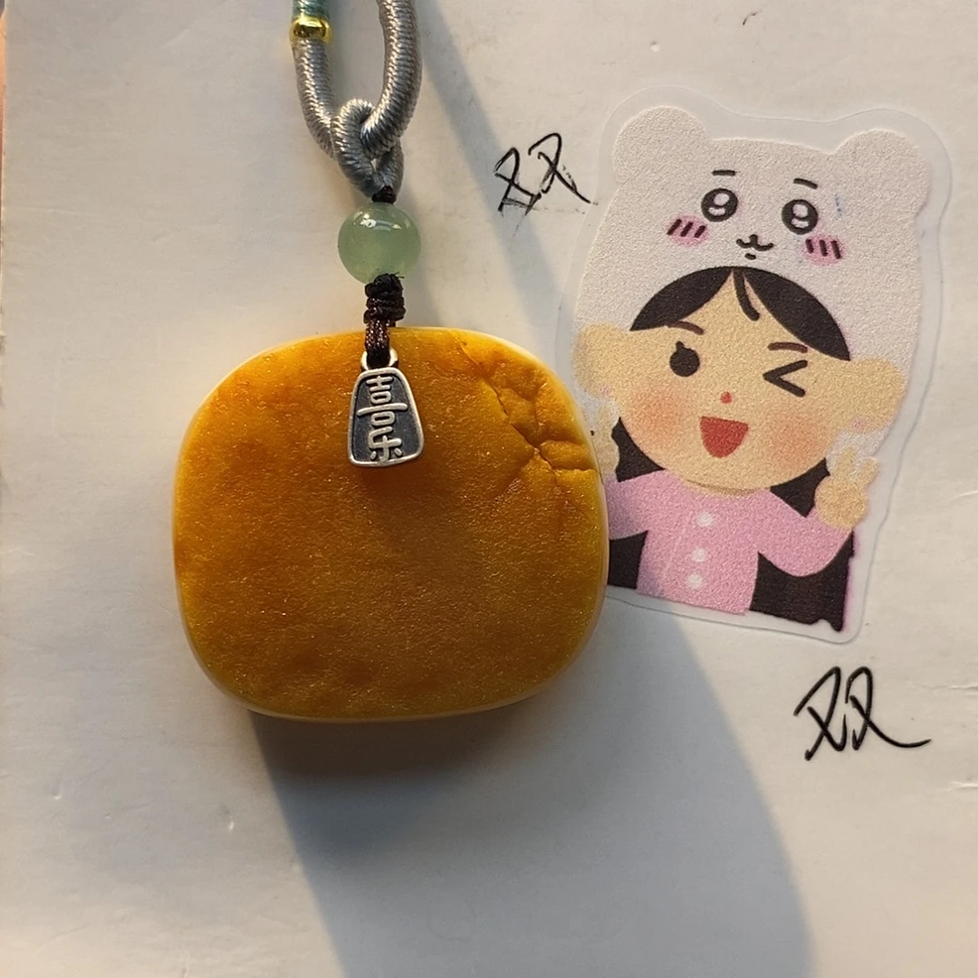 定制琥珀未镶嵌琥珀蜜蜡