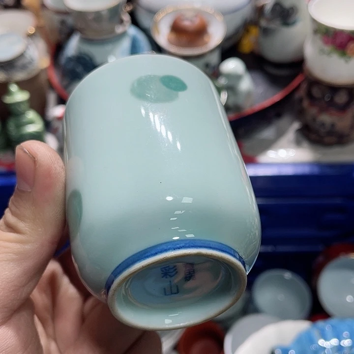 瓷片你的生活就是这样吧？