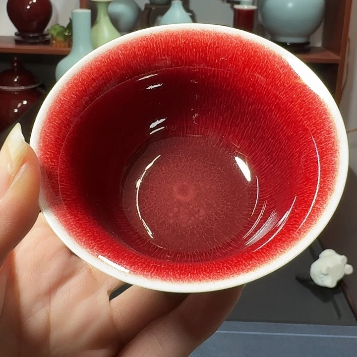 陶瓷景德镇高温陶瓷杯子