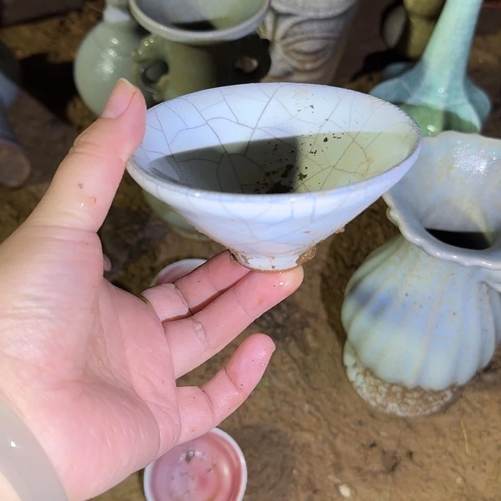 摆件吃瓷器瓷器瓷器