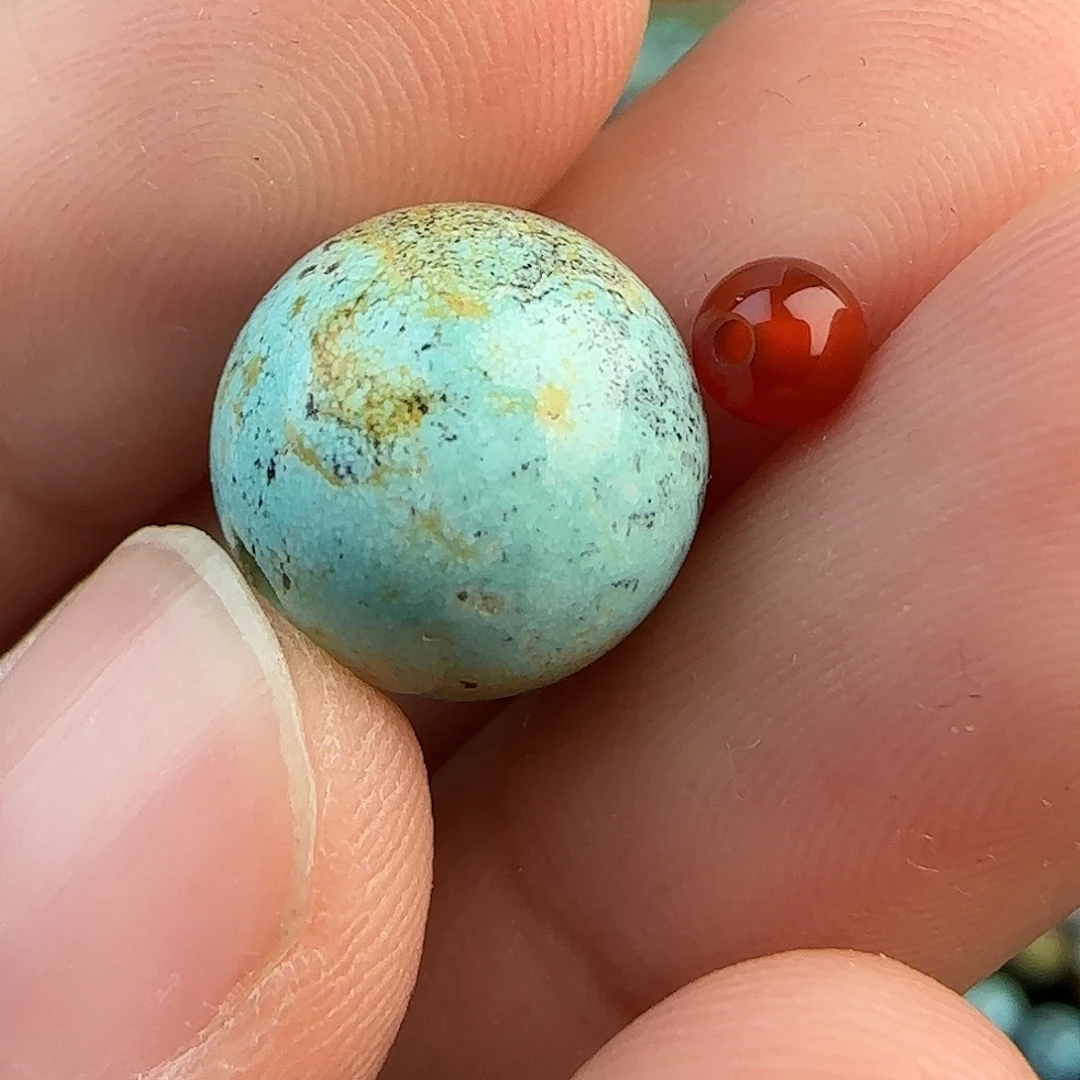 南红玛瑙未镶嵌配饰12