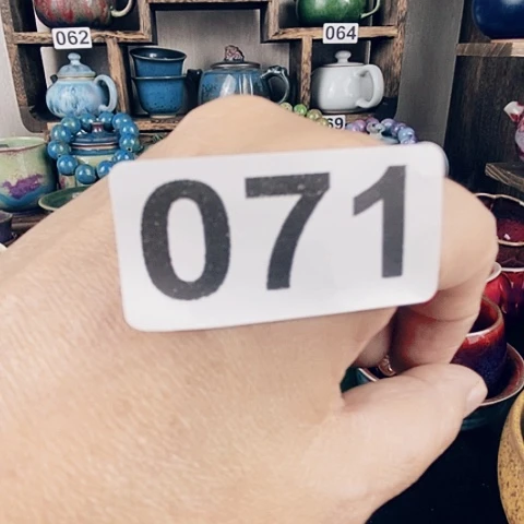 卿*卿中国神后钧瓷茶具