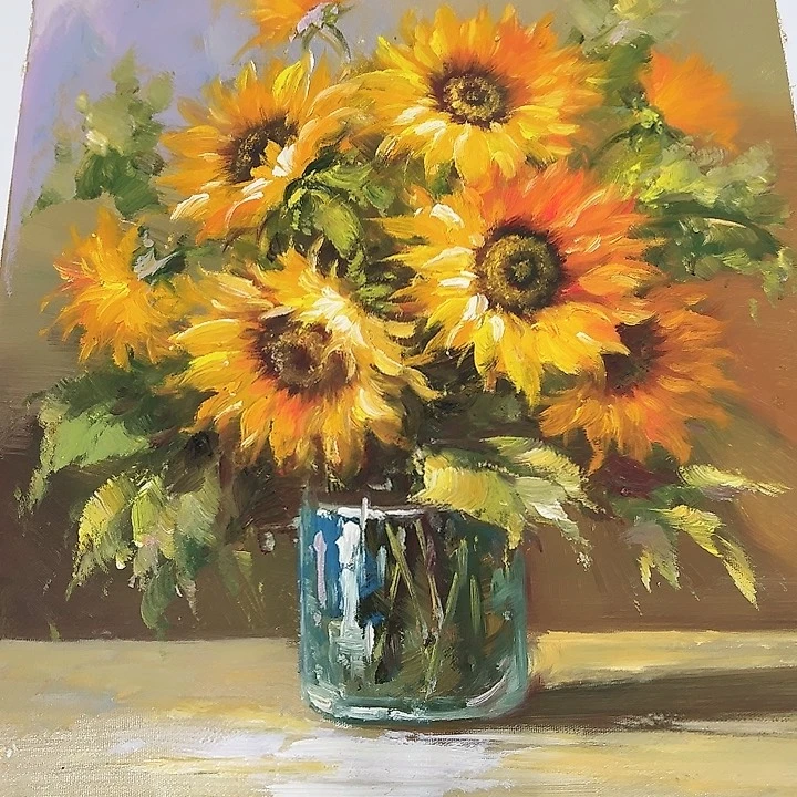 油画好仔仔细细仔仔细细