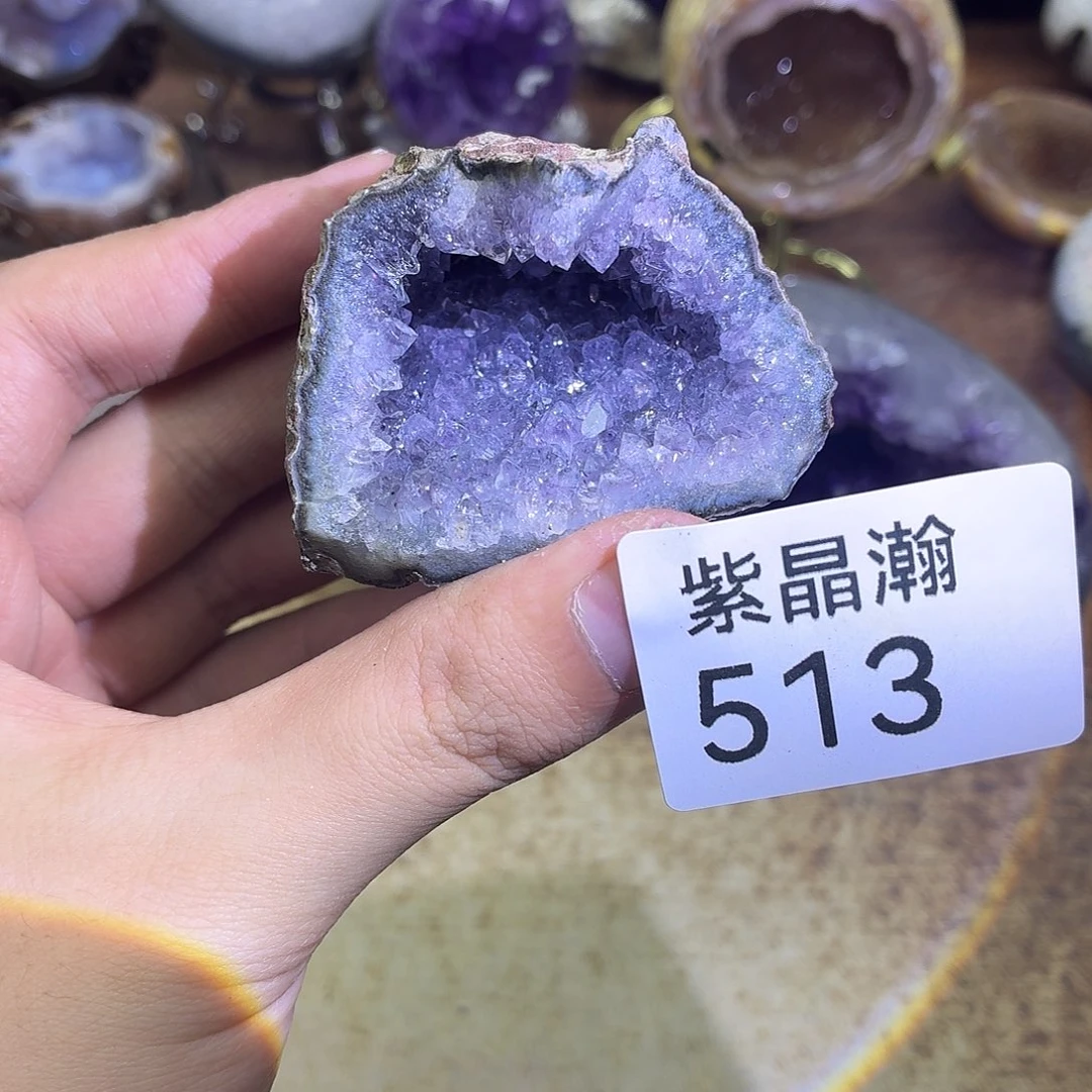水晶未镶嵌大型摆件（非配饰）