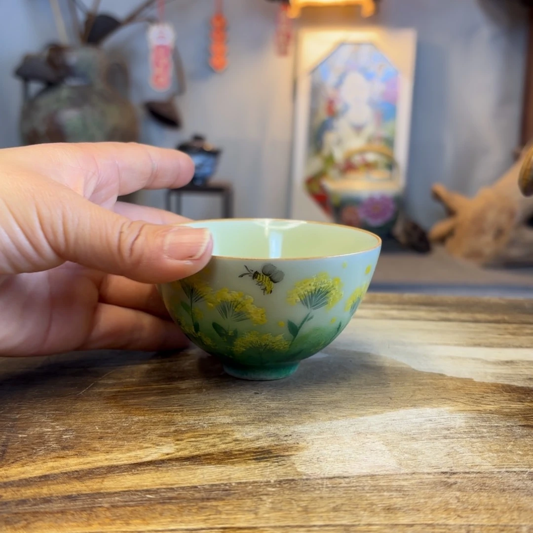 景德镇纯手工制作陶瓷