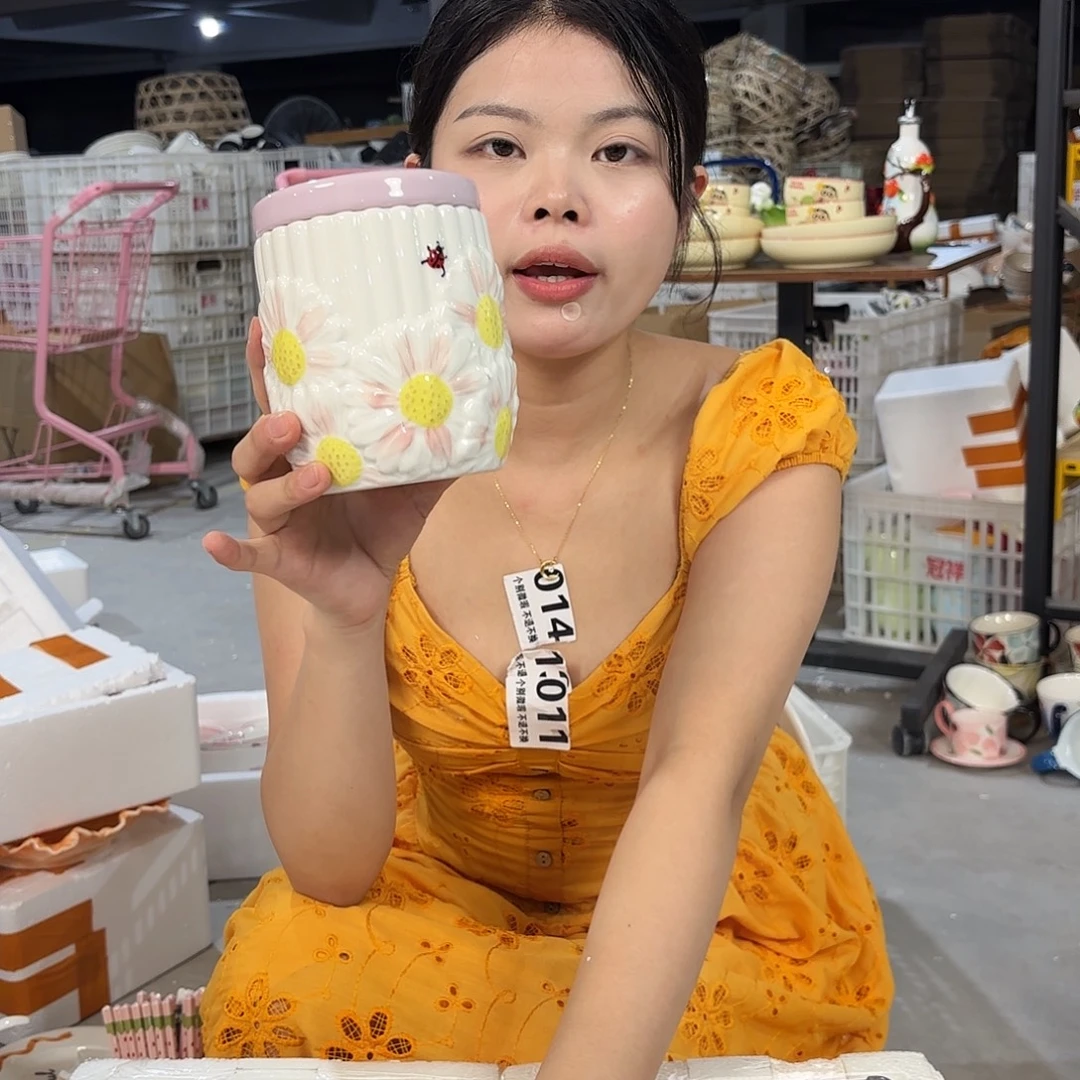 瓷微瑕陶瓷餐具釉下彩