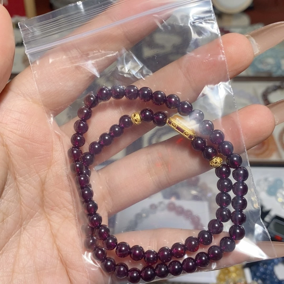 水晶手串未镶嵌福利