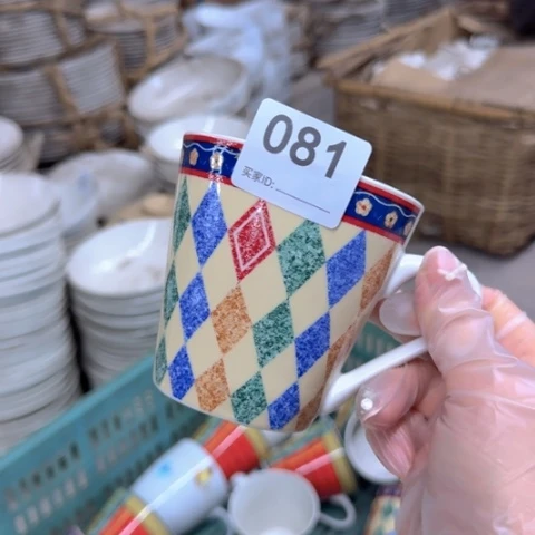 泥塑遐思品不接受退换