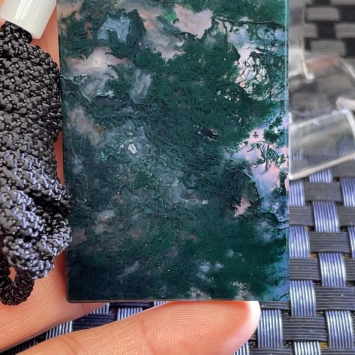 江***海玛瑙/玉髓颈饰未镶嵌