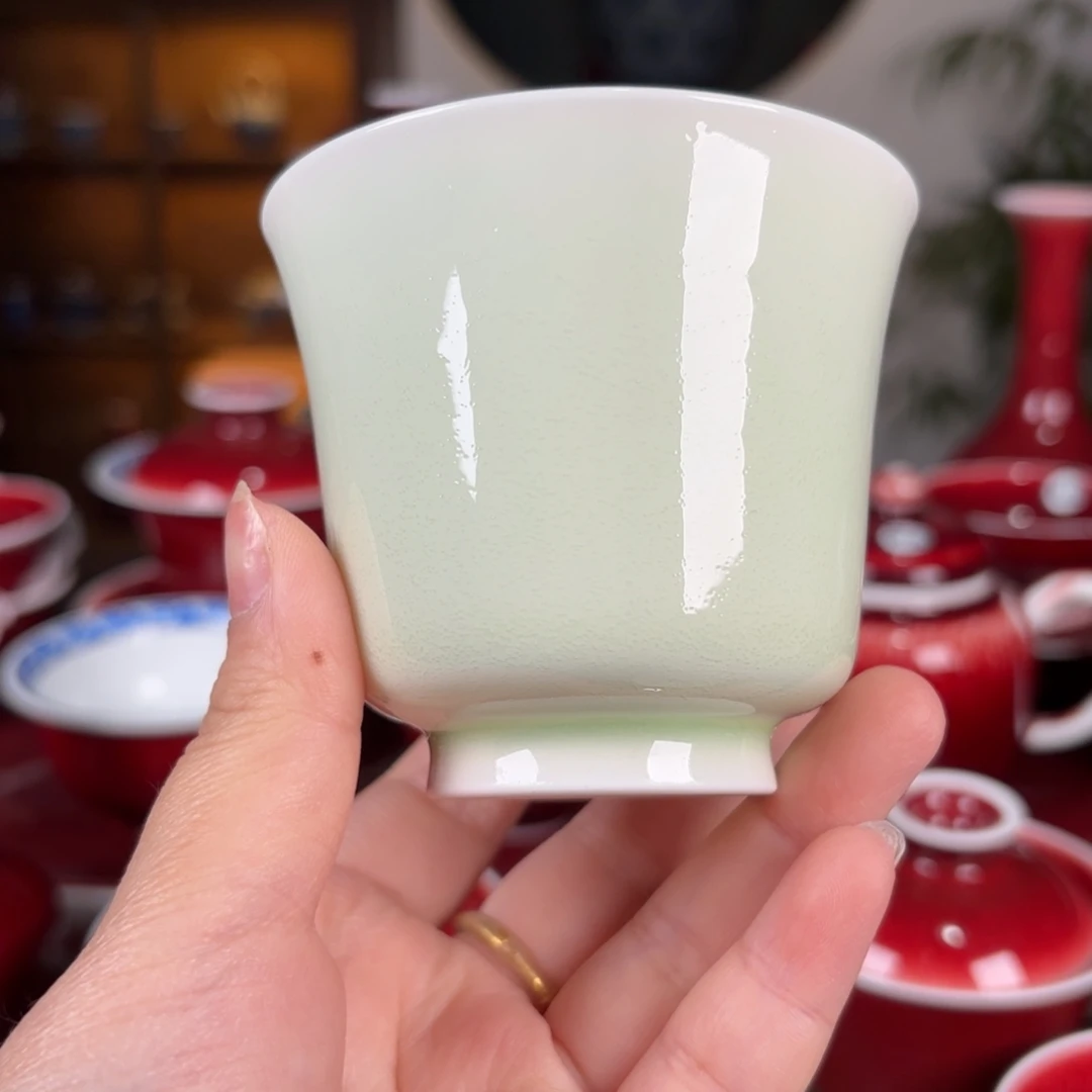 景德镇高温原矿釉